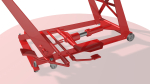 Motorcycle lift R2