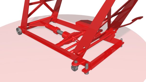 Motorcycle lift R2