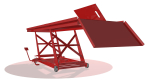 Motorcycle lift R2