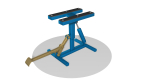 Motorcycle lift R5