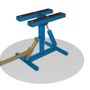 Motorcycle lift R5