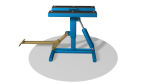 Motorcycle lift R5