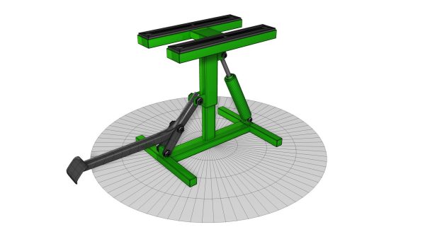 Motorcycle lift R5