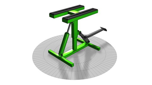Motorcycle lift R5