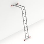 Multifunctional Aluminium Ladder