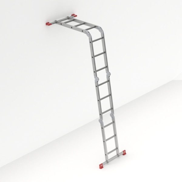 Multifunctional Aluminium Ladder