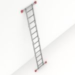 Multifunctional Aluminium Ladder