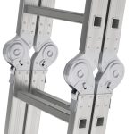 Multifunctional Aluminium Ladder