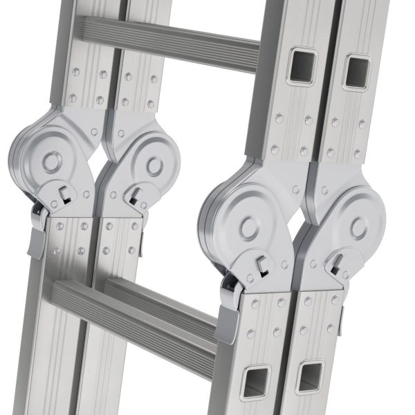 Multifunctional Aluminium Ladder
