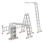 Multifunctional Aluminium Ladder