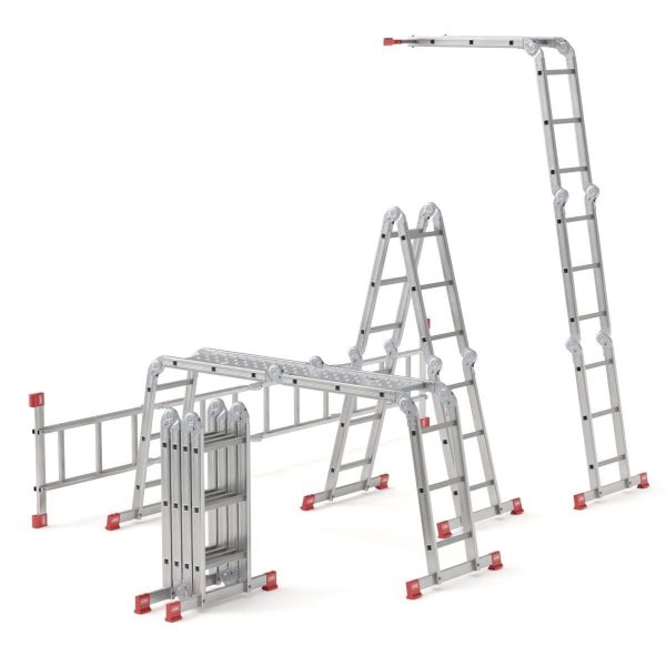 Multifunctional Aluminium Ladder