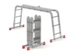 Multifunctional Aluminium Ladder
