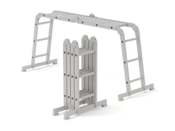Multifunctional Aluminium Ladder