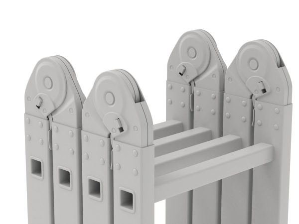 Multifunctional Aluminium Ladder