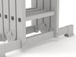 Multifunctional Aluminium Ladder