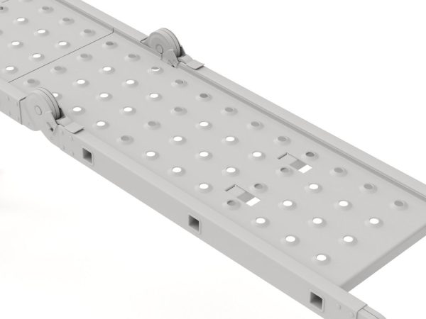 Multifunctional Aluminium Ladder