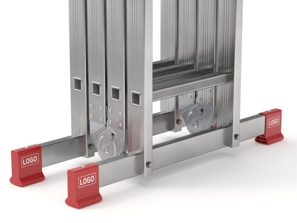 Multifunctional Aluminium Ladder