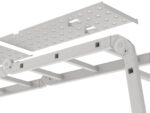 Multifunctional Aluminium Ladder