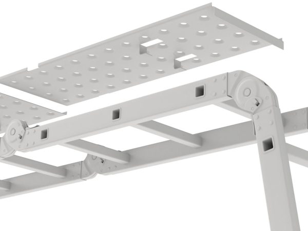 Multifunctional Aluminium Ladder