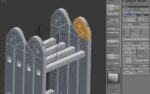 Multifunctional Aluminium Ladder