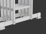 Multifunctional Aluminium Ladder