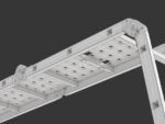 Multifunctional Aluminium Ladder