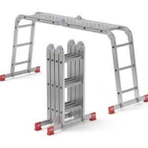 Multifunctional Aluminium Ladder