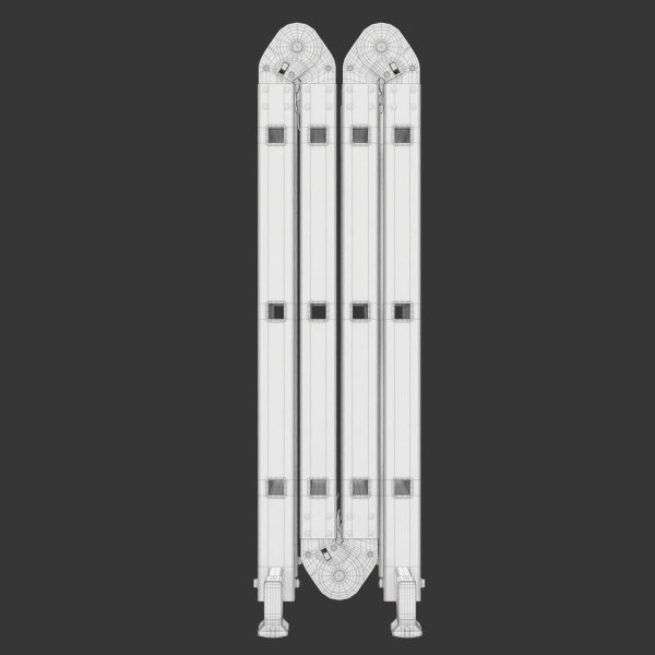 Multifunctional Aluminium Ladder