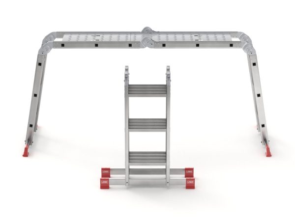 Multifunctional Aluminium Ladder