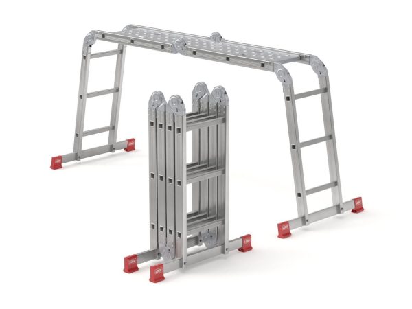 Multifunctional Aluminium Ladder