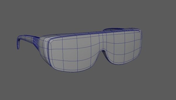 MULTIPURPOSE Safety Goggles