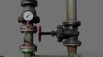 Multisection centrifugal  water pump