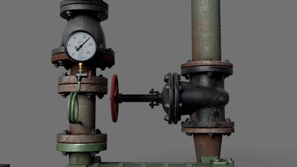 Multisection centrifugal  water pump
