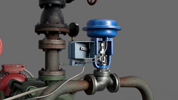 Multisection centrifugal  water pump
