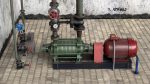 Multisection centrifugal  water pump