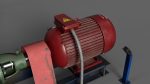Multisection centrifugal  water pump