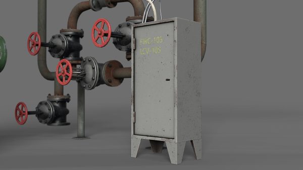 Multisection centrifugal  water pump