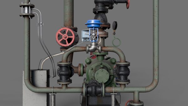 Multisection centrifugal  water pump