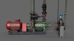Multisection centrifugal  water pump