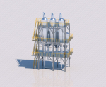 MVR sewage treatment equipment