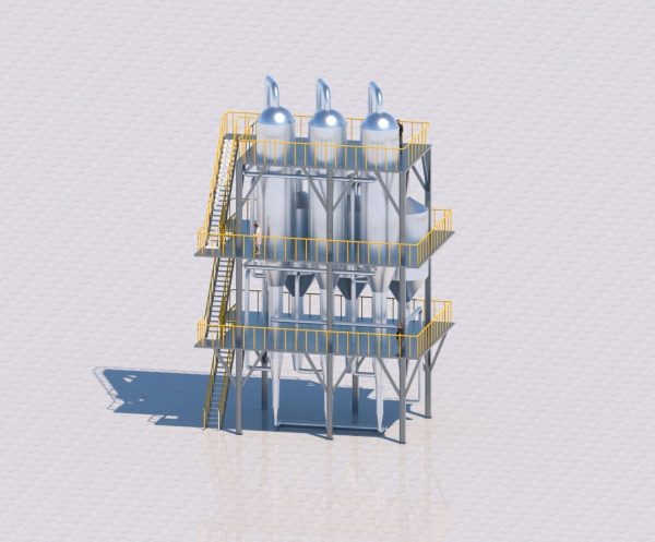 MVR sewage treatment equipment