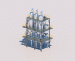 MVR sewage treatment equipment