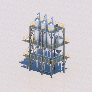 MVR sewage treatment equipment
