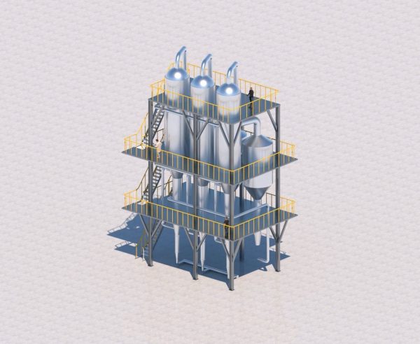 MVR sewage treatment equipment