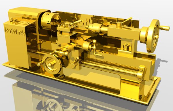 My Lathe