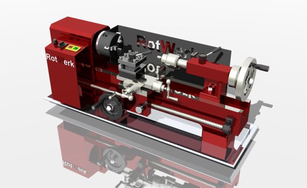 My Lathe