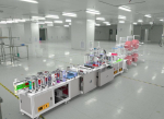N95 mask production machine