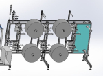 N95 mask production machine