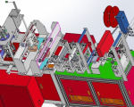 N95 mask production machine