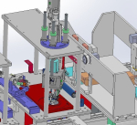 N95 mask production machine
